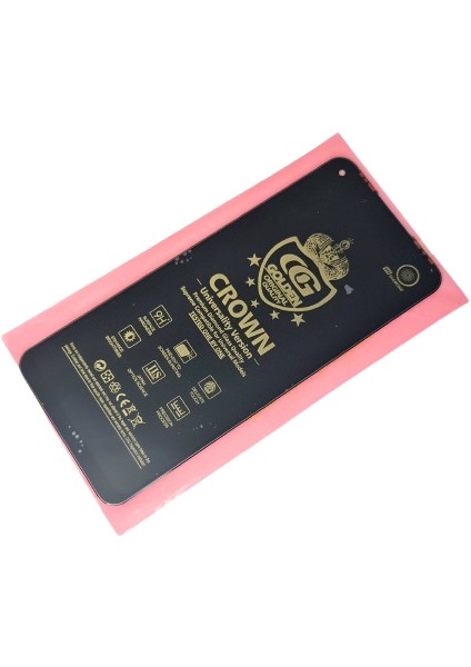 Tecno Camon 16 (Ce7) LCD Ekran Dokunmatik (Orjinal) B-7000