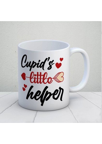 Cupid's Little Helper Kupa Bardak