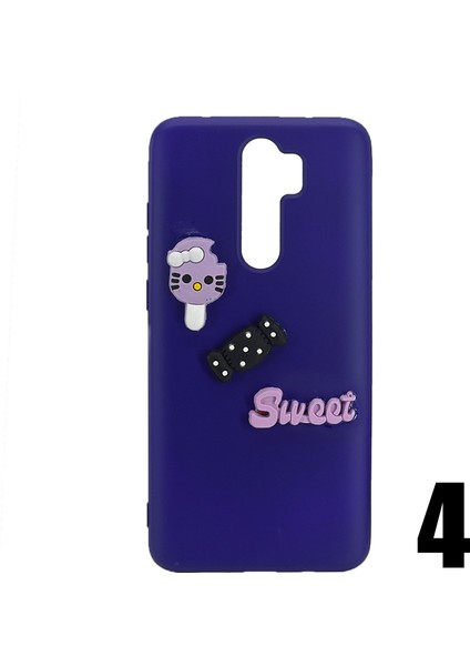 Xiaomi Redmi Note 8 Pro Uyumlu Maskot Seri Arka Koruma Kılıf fırsatları