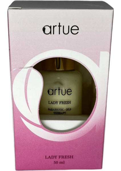 Lady Fresh 50 Ml