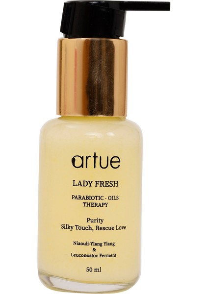 Lady Fresh 50 Ml