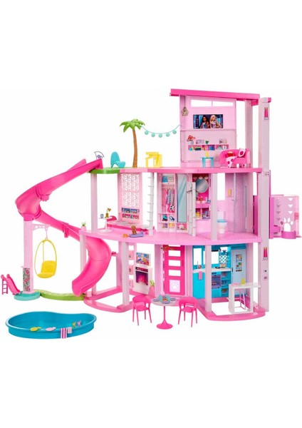 Barbie'nin Yeni Rüya Evi HMX10