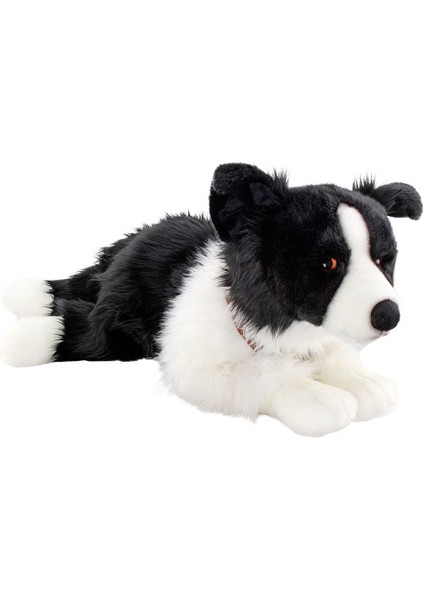 Animals Of The World Border Collie Peluş Oyuncak 60 cm