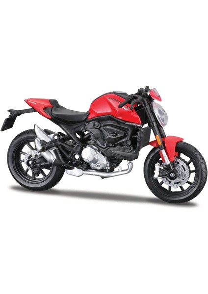 Ducati Monster Model Motosiklet 1/18