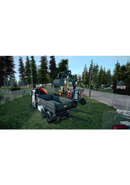 Nintendo Switch Construction Simulator 4 indirimleri