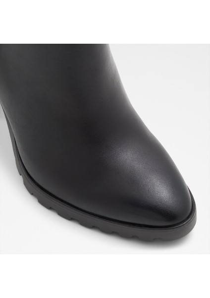 Umarwen Bot Orta Boy Bot - Siyah indirimleri