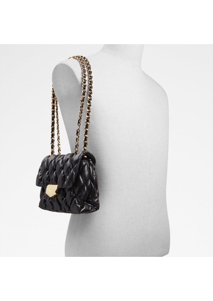 Aerrıa Çapraz Çanta - Siyah indirimleri