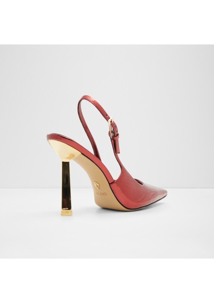 Marysa-Se Ayakkabı Yüksek Topuklu - Kırmızı fiyatları