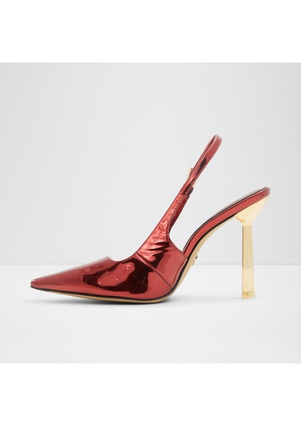 Marysa-Se Ayakkabı Yüksek Topuklu - Kırmızı modelleri