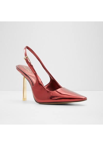 Marysa-Se Ayakkabı Yüksek Topuklu - Kırmızı fırsatları