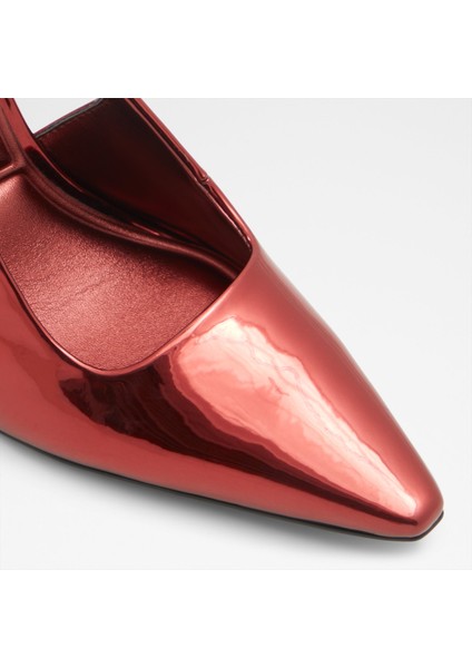 Marysa-Se Ayakkabı Yüksek Topuklu - Kırmızı indirimleri