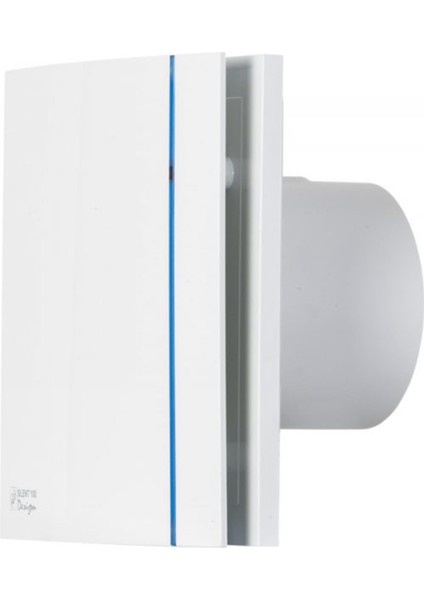 100 Cz White Design Beyaz Renk Havalandırma Fanı Çok Sessiz modelleri