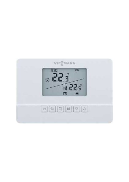 300S Rf Programlanabilir On/off Kablosuz Oda Termostatı