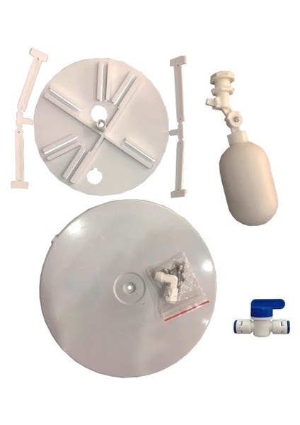 Suzukı Technology Su Arıtma Cihazı Sebil Aparatı Kapak 10 Metre Hortum Dahil modelleri