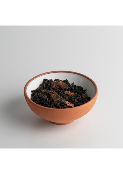 Dark Strawberry Çilek Aromalı Siyah Çay 50 gr fiyatları