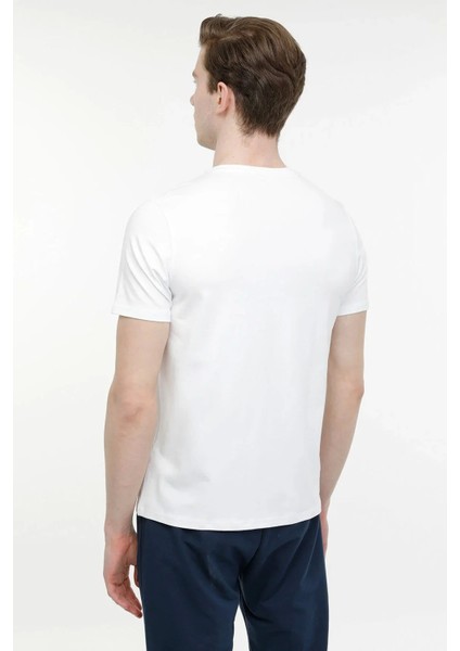 101497410 M-CT110 Bsc C Nk T-Sh 4fx T-Shirt indirimleri