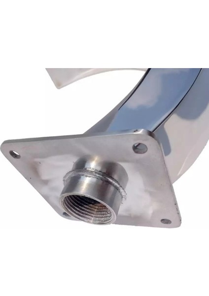 50 X 60 CM KOBRA ŞELALE HAVUZ ŞELALESİ (304 KALİTE) modelleri