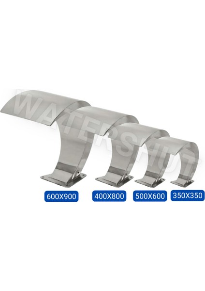 50 X 60 CM KOBRA ŞELALE HAVUZ ŞELALESİ (304 KALİTE) fırsatları