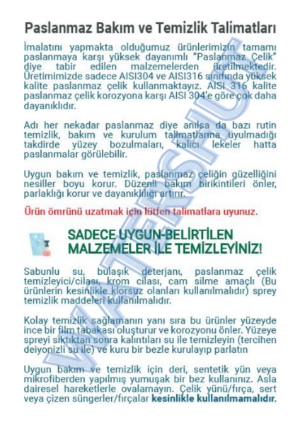 30 cm Duvar Şelalesi - Bahçe Tipi Su Perdesi (Et Kalınlığı 1.5mm) indirimleri