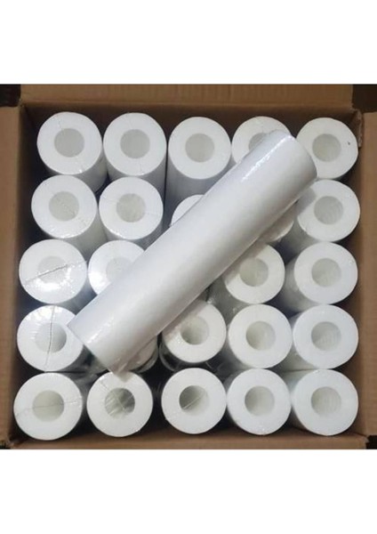 50 Adet Su Aritma Cihazi 5 Mikron Sediment Filtre 10 Inch 447413408