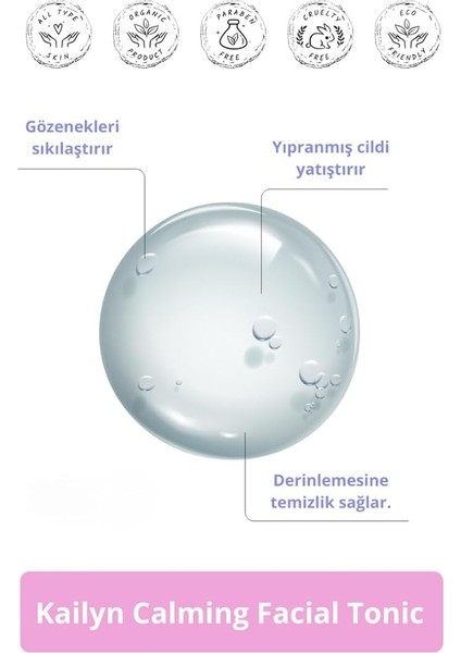 Tonik 2'li - Yağlı Ciltler İçin