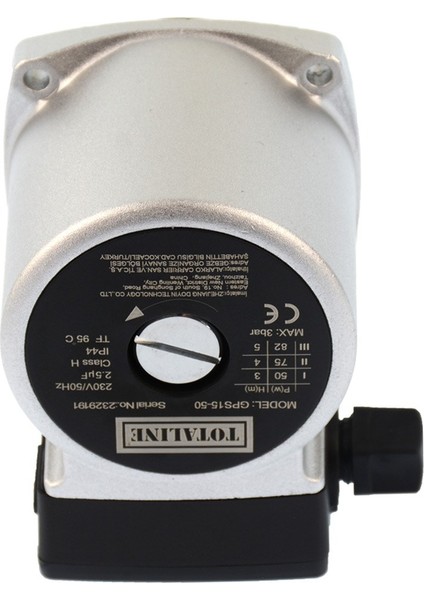 Pompa Motoru Totaline 15/5 Grundfos Uyumlu