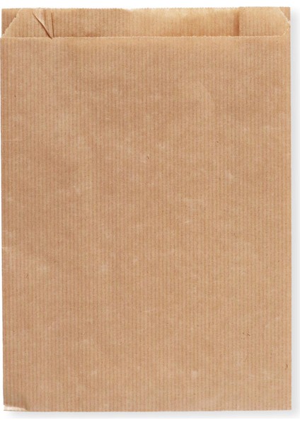 Kraft Şamua Kese Kağıdı 16X22X7 cm - 5 kg