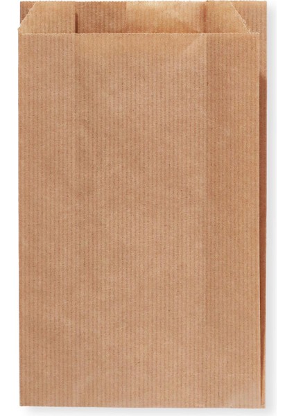 Kraft Şamua Kese Kağıdı 12X20X6 cm - 5 kg