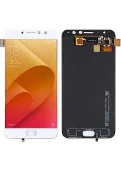 Asus Zenfone 4 Selfıe Pro ZD552KL Z01MD 5.5" LCD Ekran Dokunmatik Beyaz fiyatları