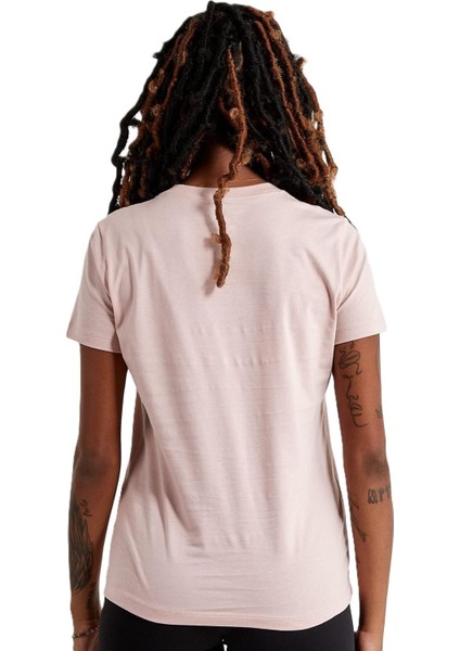 Sportswear Tee Essential Icon Futura Kadın Pembe Tişört fiyatları