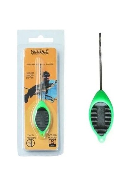 7804 Tığ Needle 9cm Plastik