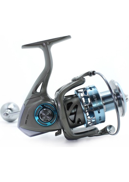 4000 Spin Makinesi 6+1 Bb