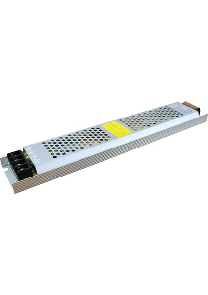 Amber LED 4040 Yeni Nesil Şerit LED 25 Metre Günışığı + 30 Amper 360 Watt LED Trafo