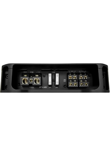 4 Kanal Hi-Res 420 Watt Amfi