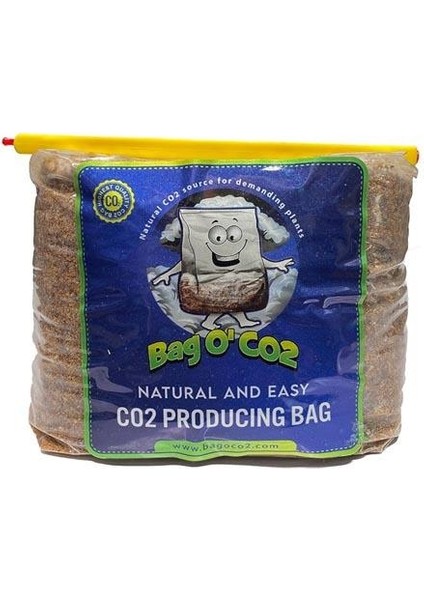 Co2 Torbası
