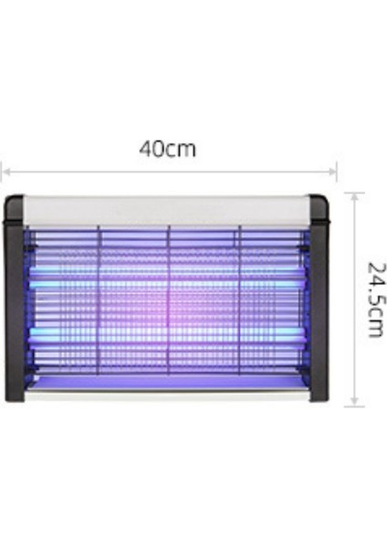 alpotekno® 6W Taşınabilir ve Asılabilir Elektrikli Led Sivrisinek Yok Edici Hem Gece Lambası Hem Haşere Engelleyici Makine