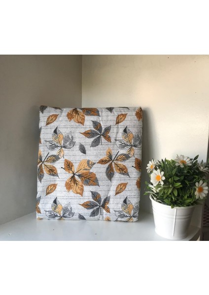 Ipli Ayarlanabilir Isıya Dayanıklı Keçeli Büyük Boy Ütü Masası Kılıfı Örtüsü Bezi 55X140CM Folia