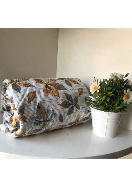 Ipli Ayarlanabilir Isıya Dayanıklı Keçeli Büyük Boy Ütü Masası Kılıfı Örtüsü Bezi 55X140CM Folia