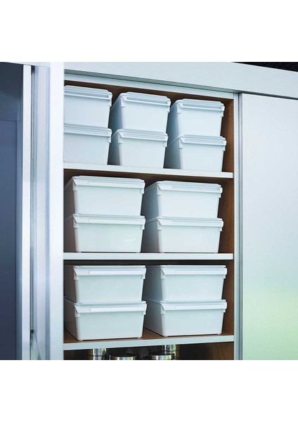 Buzdolabı ve Dolap Içi Kutu 360*150*100 mm modelleri