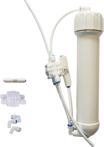 Osmos Seti Membran Kabı+Atık Kısıcı+Şhut-Off Valf Hazır Set fiyatları