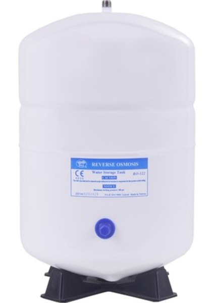 Reverse Osmosis Su Arıtma Tankı 8 Lt. Ro 132 - Metal 364182144