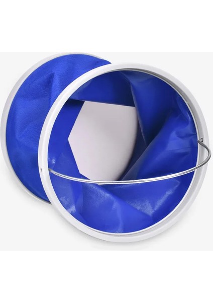 Protackle Katlanabilir Balıkçı Kovası 9 lt Mavi fiyatları