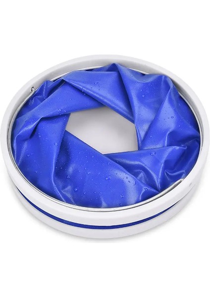 Protackle Katlanabilir Balıkçı Kovası 9 lt Mavi modelleri