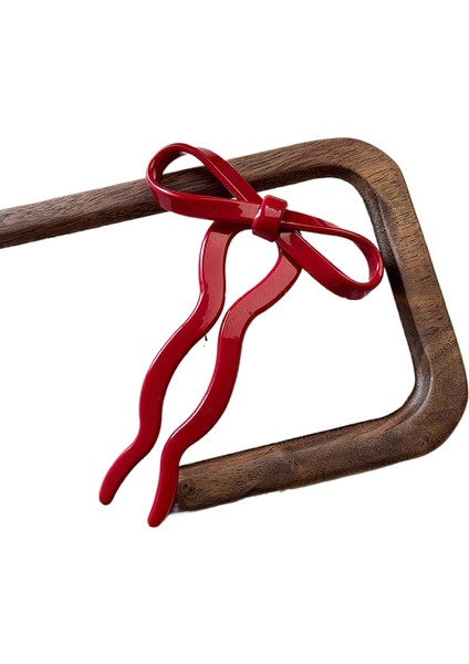 U Şekilli Kadın Saç Tokası (Yurt Dışından)