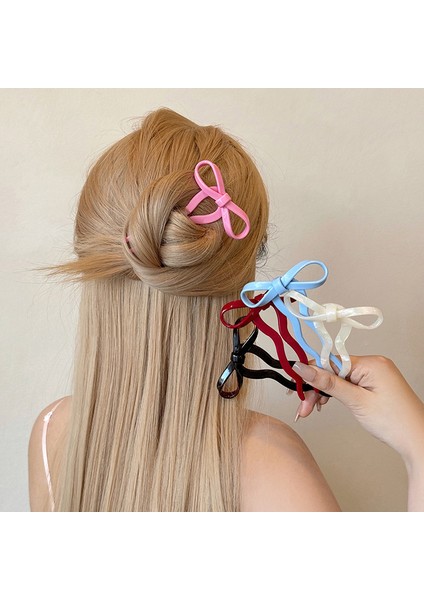 U Şekilli Kadın Saç Tokası (Yurt Dışından) modelleri