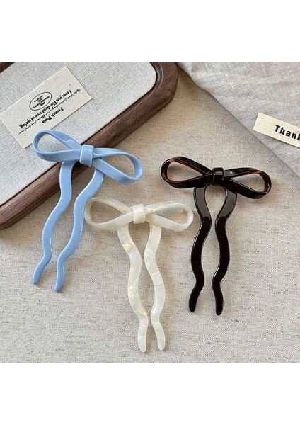 U Şekilli Kadın Saç Tokası (Yurt Dışından) fırsatları