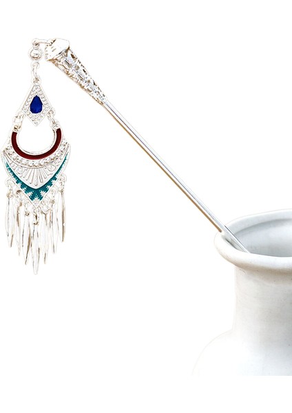 Etnik Saç Aksesuarı (Yurt Dışından)