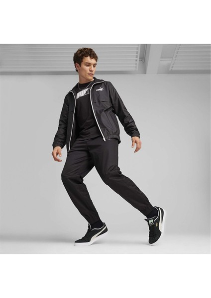 Ess Solid Windbreaker Siyah Erkek Rüzgarlık - 847484 52 fiyatları