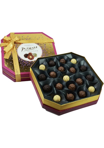 Truffle Karışık Truf Çikolata 250 gr