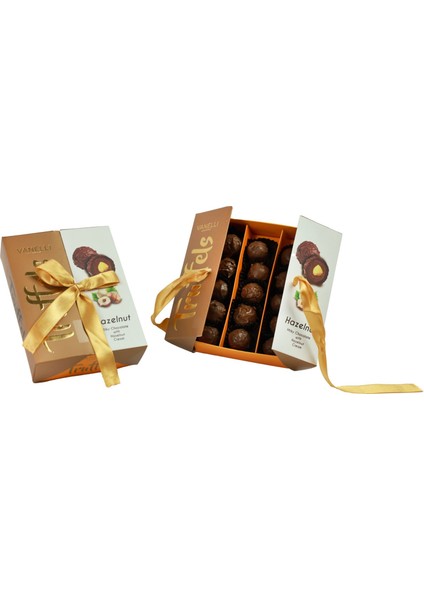 Truffels Hediyelik Kutu Truf Çikolata 195 gr
